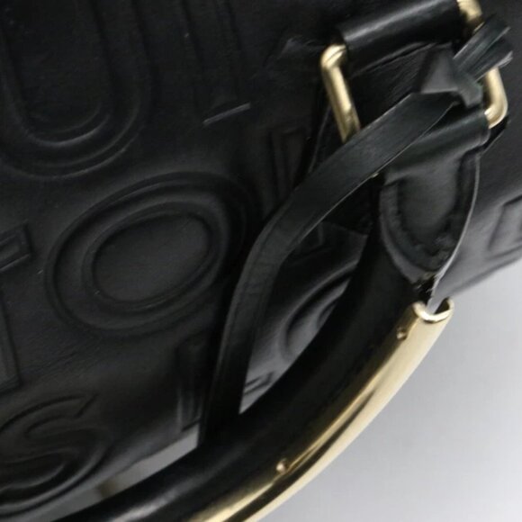 Louis Vuitton Embossed Cube Speedy 30 *READ* - Picture 10 of 16